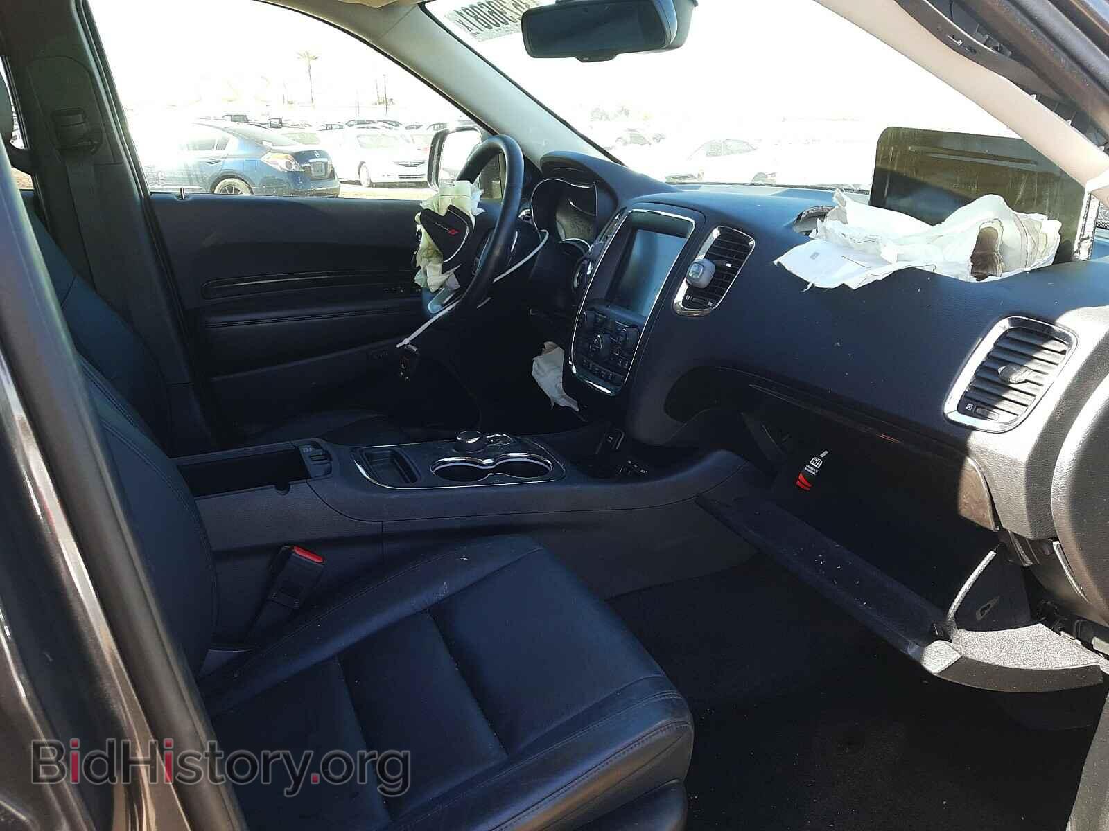 2016 DODGE DURANGO - VIN: 1C4RDHDGXGC374173 - Photo 5