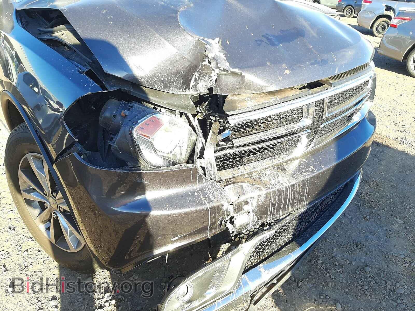 2016 DODGE DURANGO - VIN: 1C4RDHDGXGC374173 - Photo 9