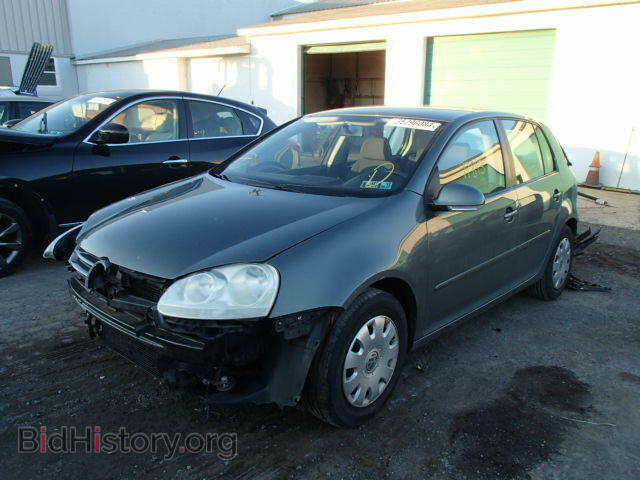 2007 VOLKSWAGEN RABBIT - VIN: WVWDR71K17W014206 - Фото 2