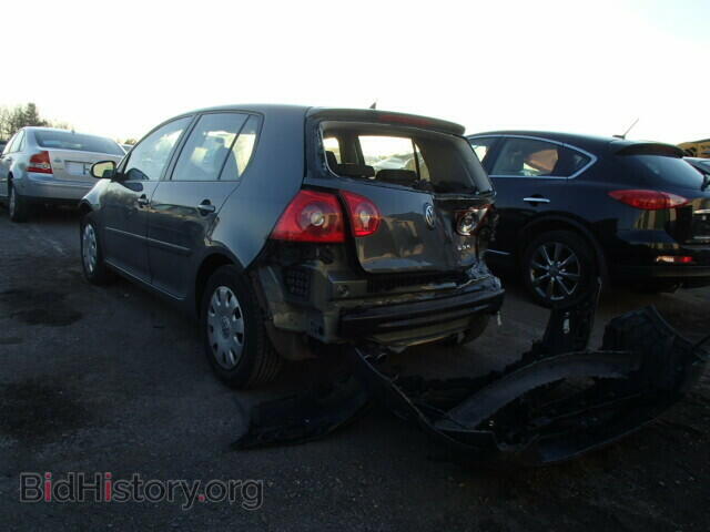 2007 VOLKSWAGEN RABBIT - VIN: WVWDR71K17W014206 - Фото 3