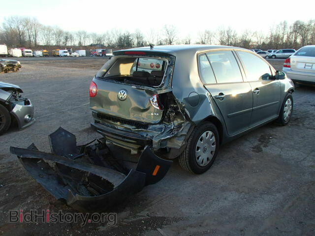 2007 VOLKSWAGEN RABBIT - VIN: WVWDR71K17W014206 - Фото 4