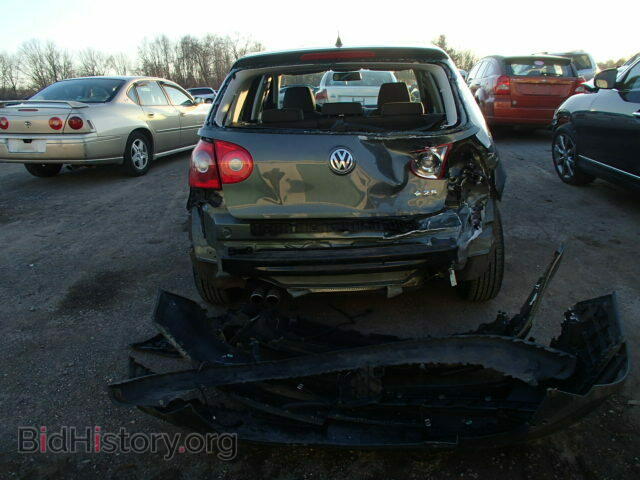 2007 VOLKSWAGEN RABBIT - VIN: WVWDR71K17W014206 - Фото 10
