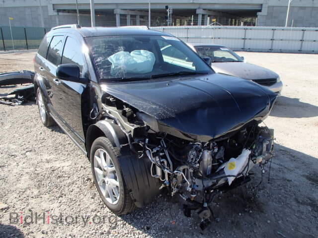 Фотография 3C4PDCDG3ET256879 - DODGE JOURNEY 2014