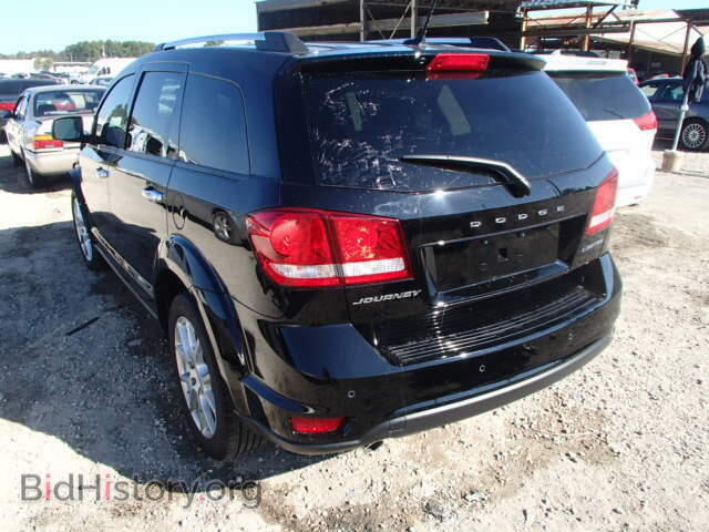 2014 DODGE JOURNEY - VIN: 3C4PDCDG3ET256879 - Фото 3