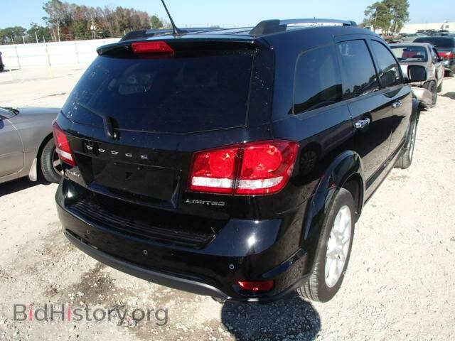 2014 DODGE JOURNEY - VIN: 3C4PDCDG3ET256879 - Фото 4