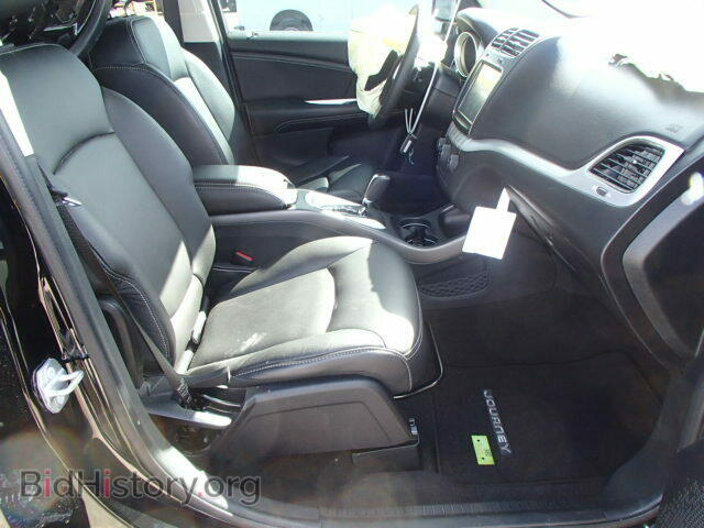 2014 DODGE JOURNEY - VIN: 3C4PDCDG3ET256879 - Фото 5