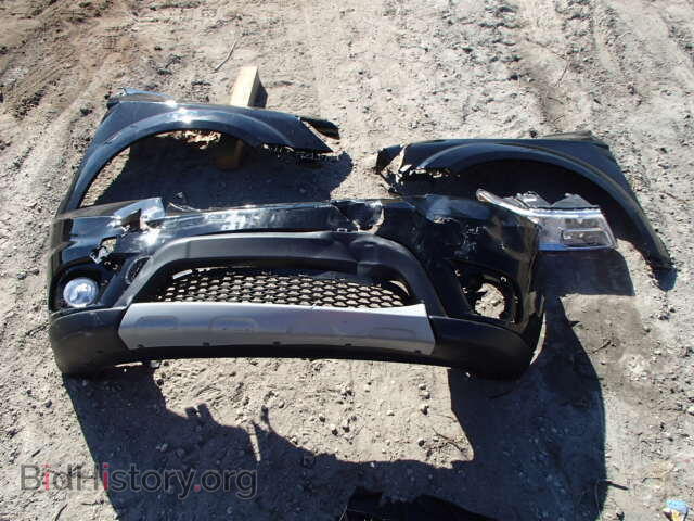 2014 DODGE JOURNEY - VIN: 3C4PDCDG3ET256879 - Фото 9