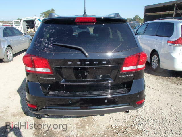 2014 DODGE JOURNEY - VIN: 3C4PDCDG3ET256879 - Фото 10