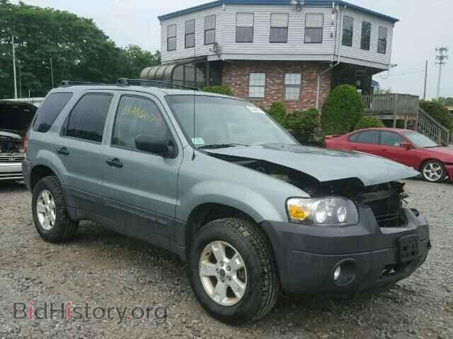 Photo 1FMYU93157KB28339 - FORD ESCAPE 2007