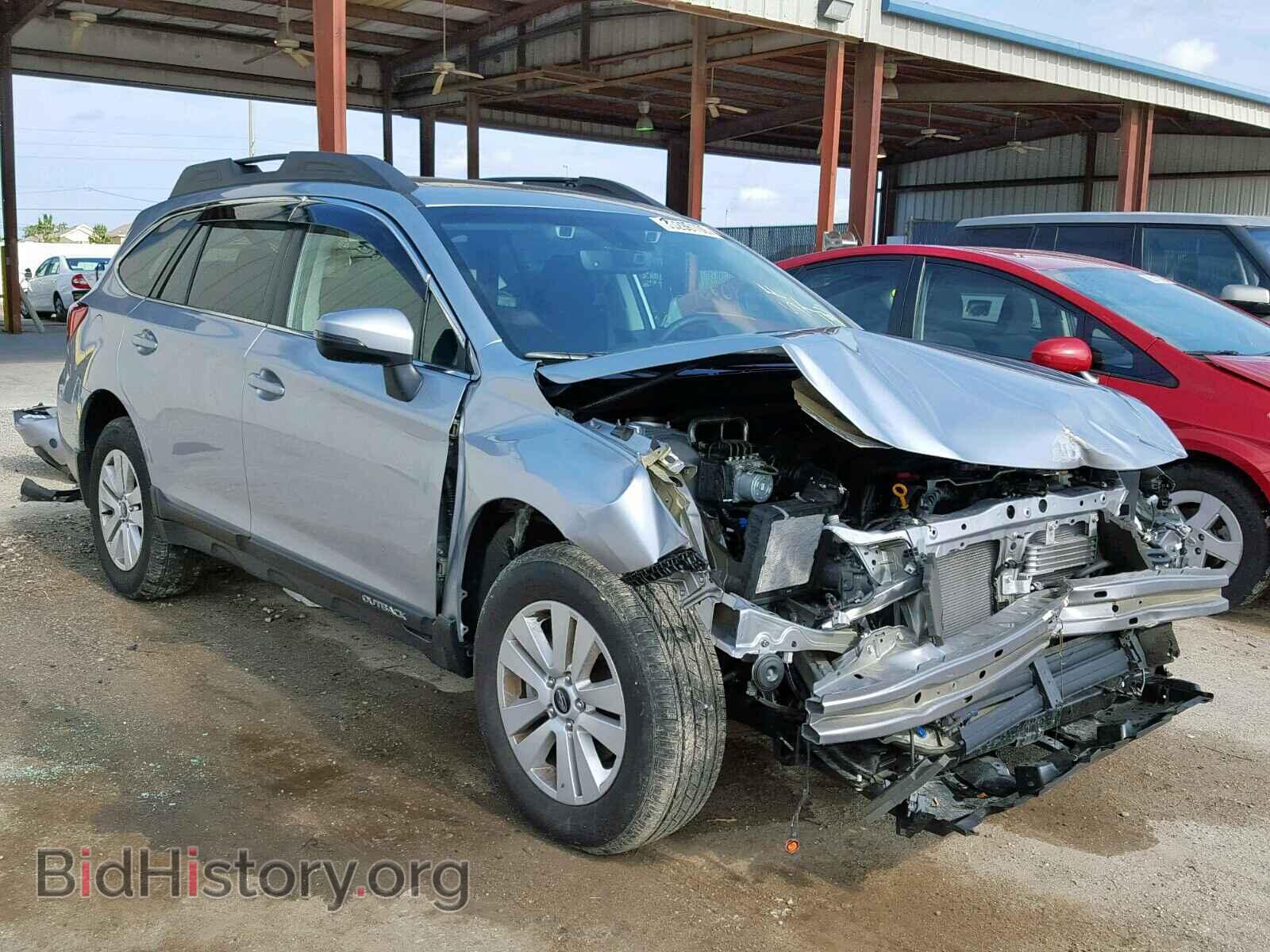 Photo 4S4BSAHC1K3221028 - SUBARU OUTBACK 2. 2019
