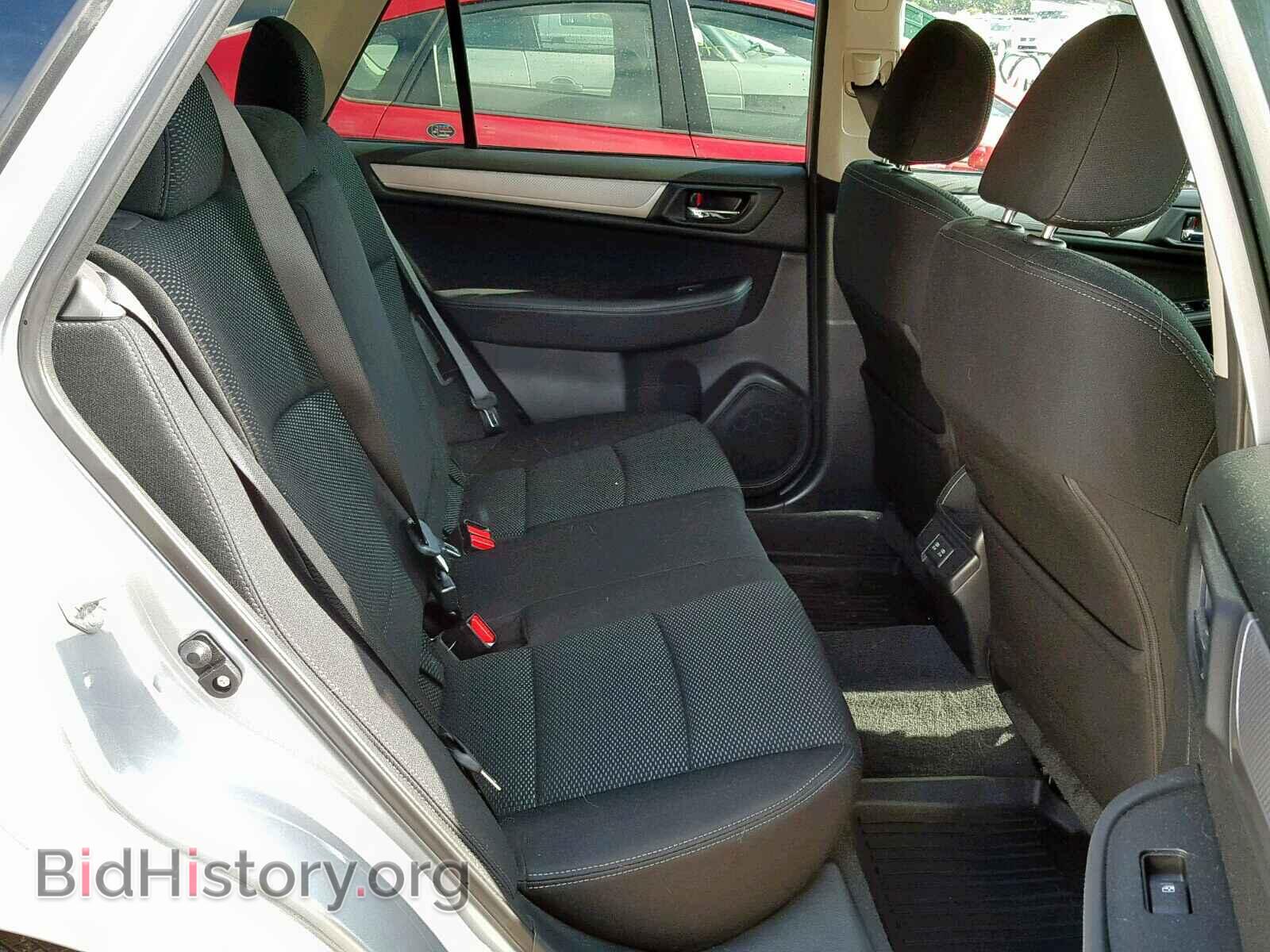 2019 SUBARU OUTBACK 2. - VIN: 4S4BSAHC1K3221028 - Фото 6