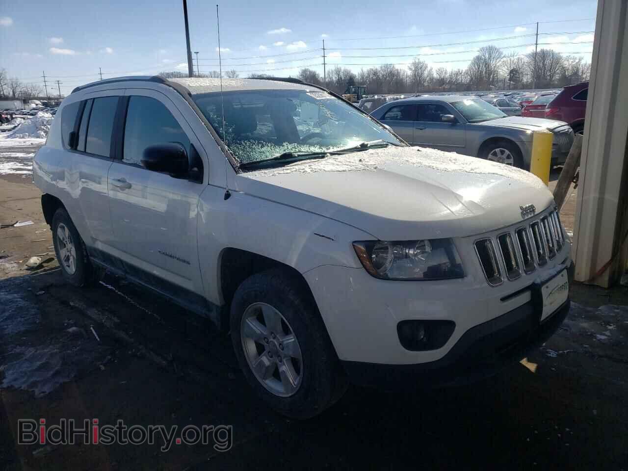Фотография 1C4NJCBA3ED573940 - JEEP COMPASS 2014