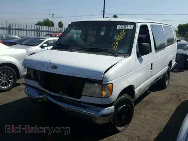 1997 FORD ECONOLINE - VIN: 1FBJS31L8VHA27078 - Фото 2