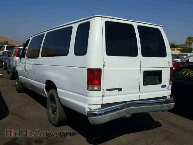 1997 FORD ECONOLINE - VIN: 1FBJS31L8VHA27078 - Фото 3