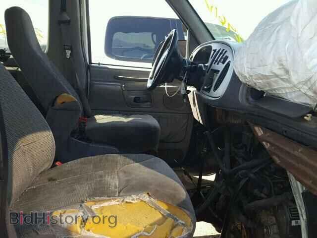 1997 FORD ECONOLINE - VIN: 1FBJS31L8VHA27078 - Фото 5