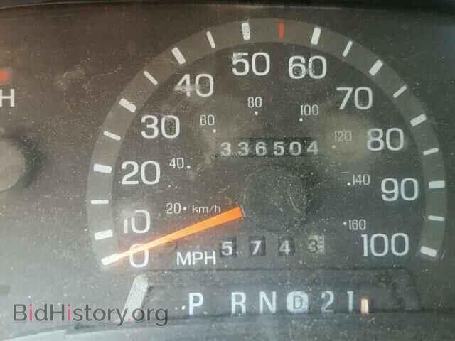 1997 FORD ECONOLINE - VIN: 1FBJS31L8VHA27078 - Фото 8