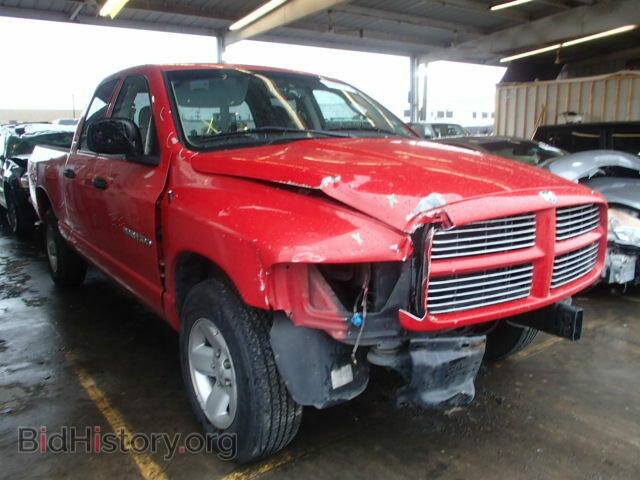 Photo 3D7HA18N82G161576 - DODGE RAM 1500 2002