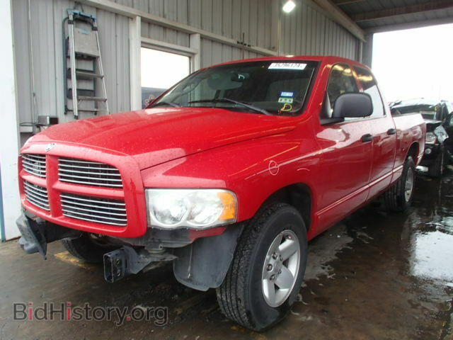 2002 DODGE RAM 1500 - VIN: 3D7HA18N82G161576 - Фото 2