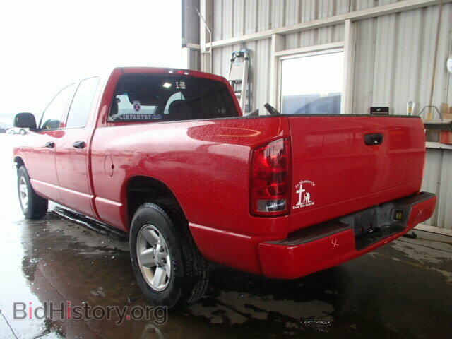 2002 DODGE RAM 1500 - VIN: 3D7HA18N82G161576 - Фото 3