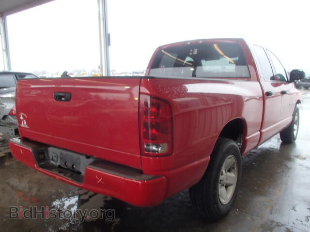 2002 DODGE RAM 1500 - VIN: 3D7HA18N82G161576 - Фото 4