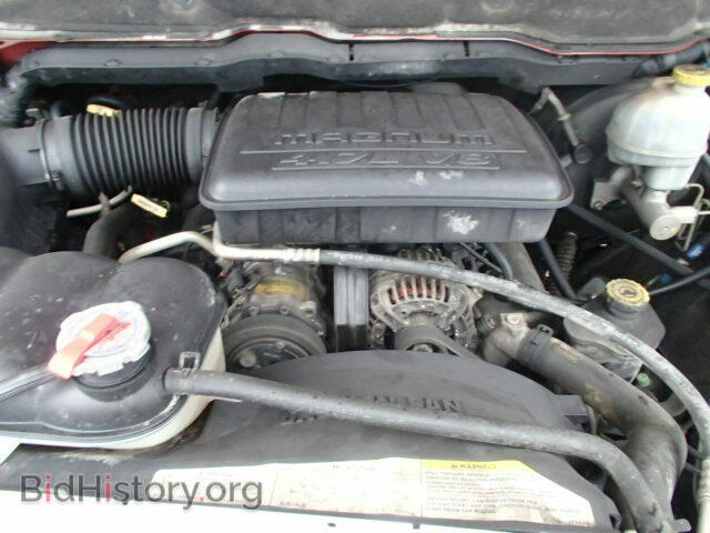 2002 DODGE RAM 1500 - VIN: 3D7HA18N82G161576 - Фото 7