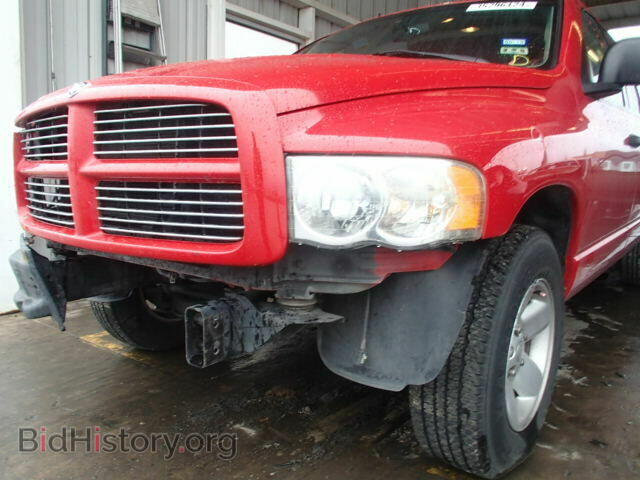 2002 DODGE RAM 1500 - VIN: 3D7HA18N82G161576 - Фото 9
