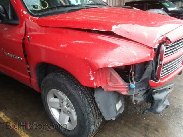 2002 DODGE RAM 1500 - VIN: 3D7HA18N82G161576 - Фото 10