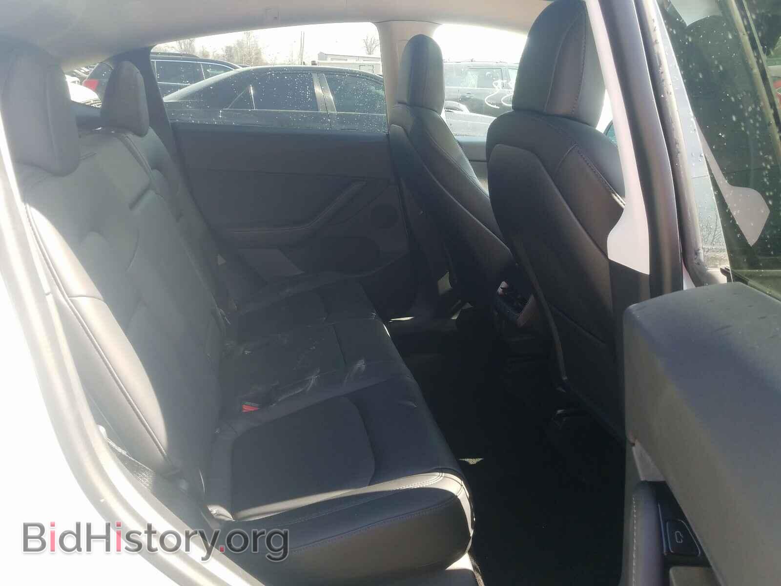2020 TESLA MODEL Y - VIN: 5YJYGDEE5LF039716 - Фото 6
