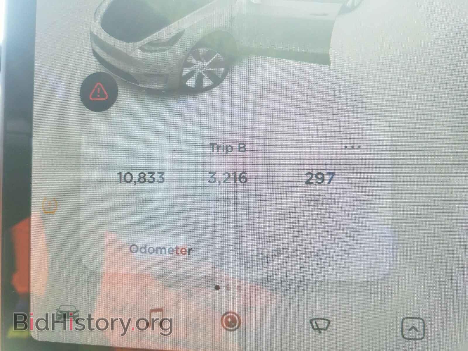 2020 TESLA MODEL Y - VIN: 5YJYGDEE5LF039716 - Фото 8