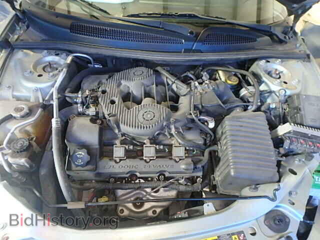 2005 CHRYSLER SEBRING - VIN: 1C3EL65R25N579997 - Фото 7