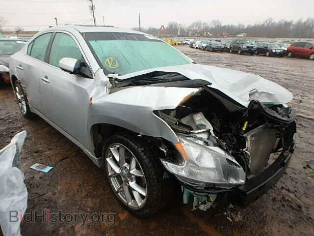 Фотография 1N4AA51E69C822330 - NISSAN MAXIMA 2009