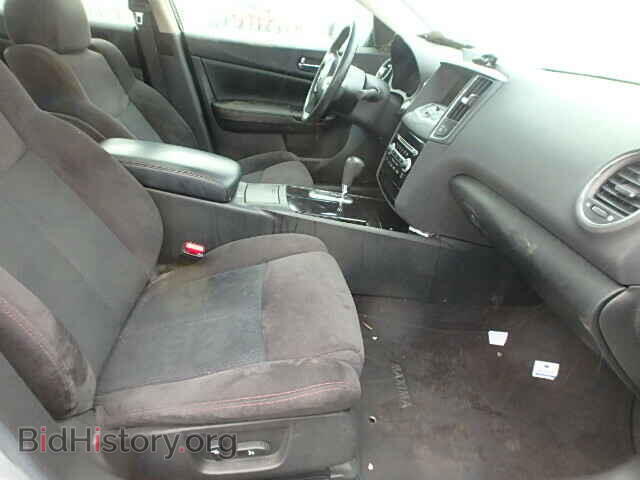 2009 NISSAN MAXIMA - VIN: 1N4AA51E69C822330 - Фото 5