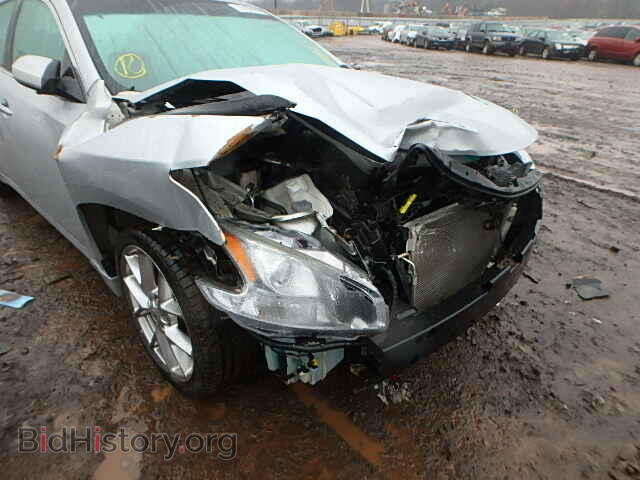 2009 NISSAN MAXIMA - VIN: 1N4AA51E69C822330 - Фото 9