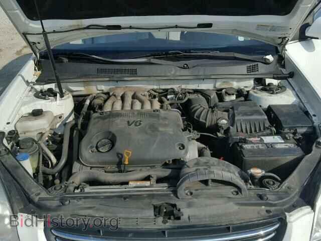 2008 KIA OPTIMA - VIN: KNAGE124485215141 - Фото 7