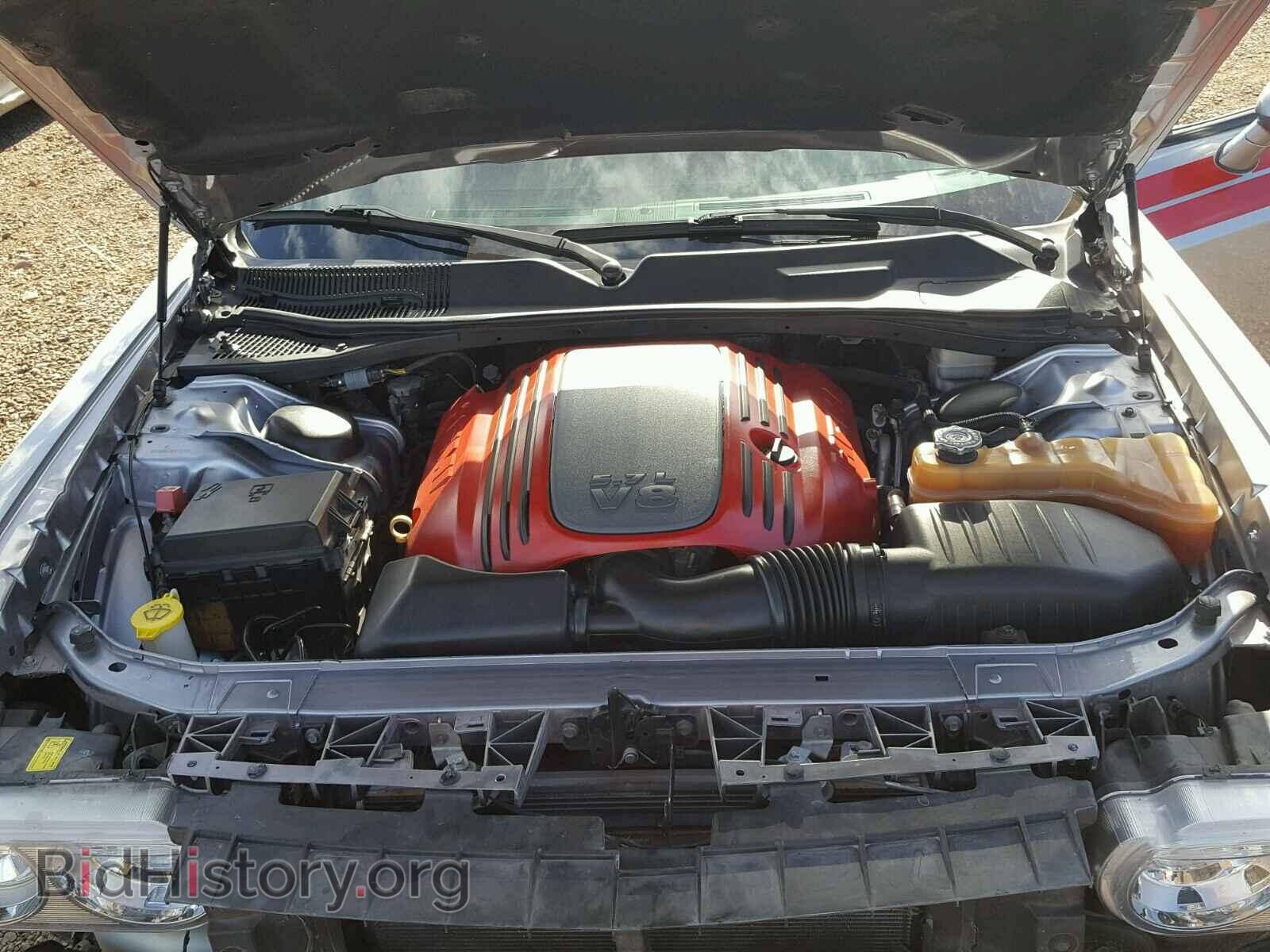 2014 DODGE CHALLENGER - VIN: 2C3CDYBT9EH115713 - Фото 7