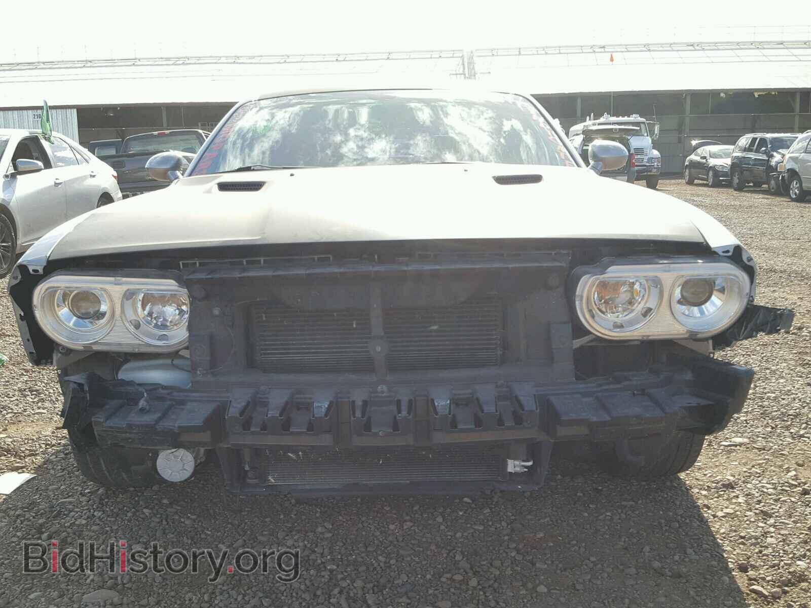 2014 DODGE CHALLENGER - VIN: 2C3CDYBT9EH115713 - Фото 9