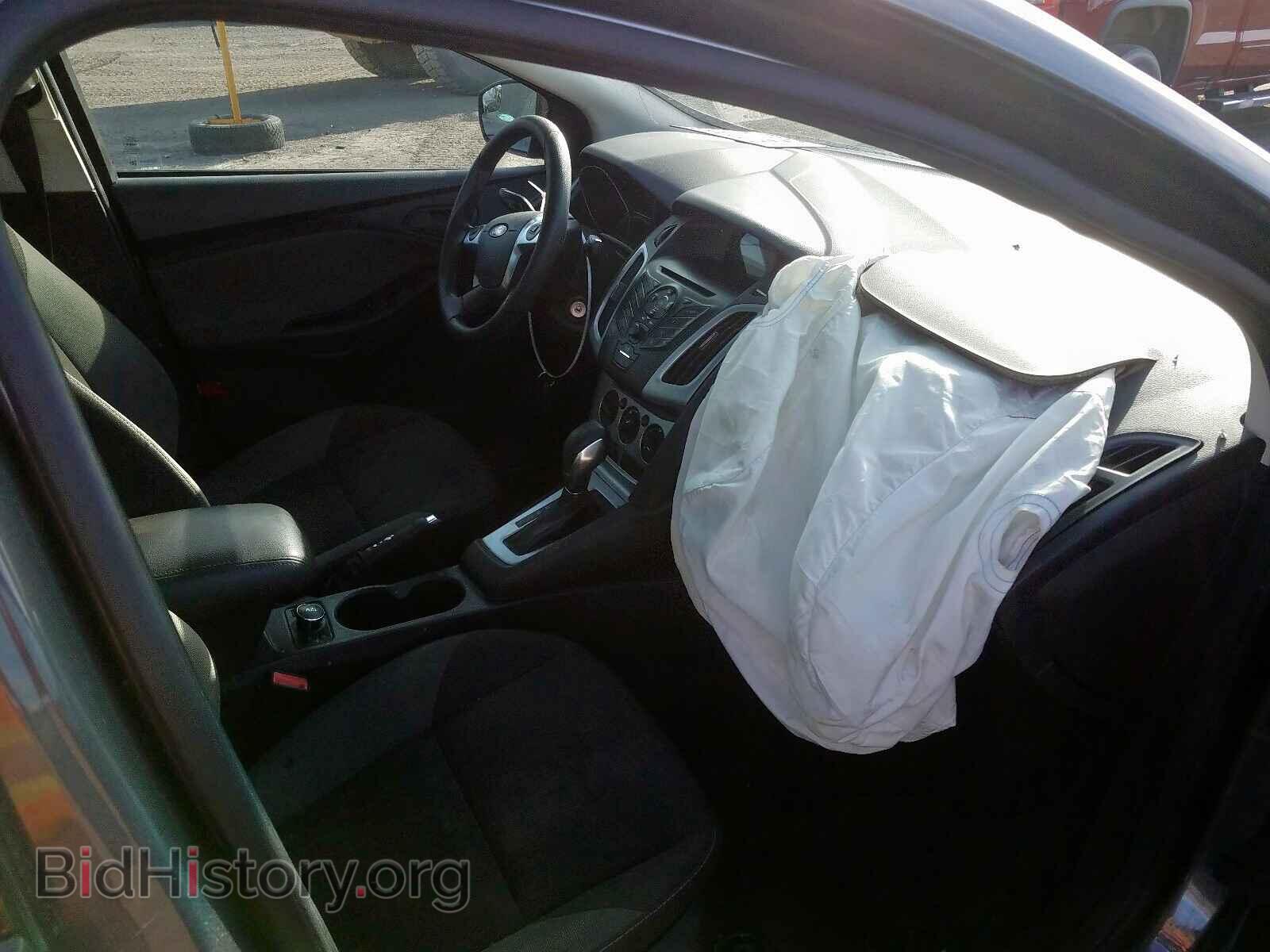 2012 FORD FOCUS - VIN: 1FAHP3F24CL350443 - Фото 5
