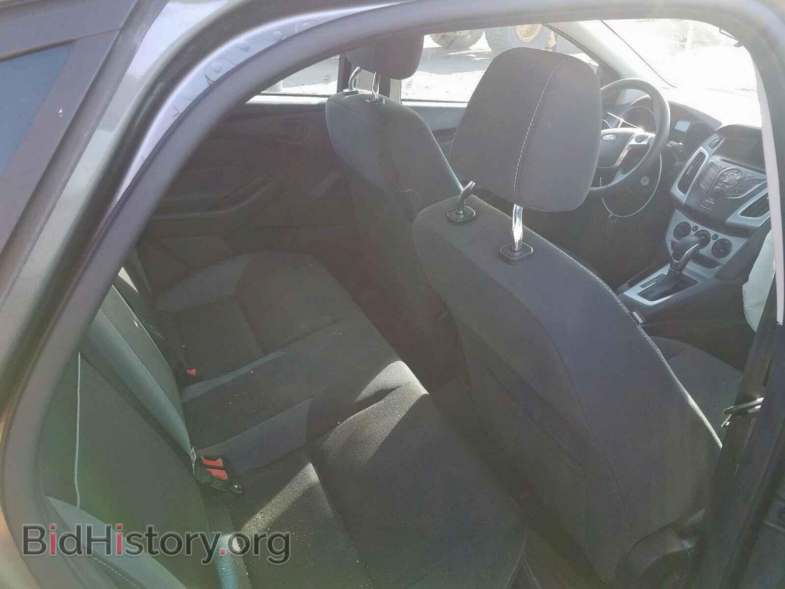 2012 FORD FOCUS - VIN: 1FAHP3F24CL350443 - Фото 6