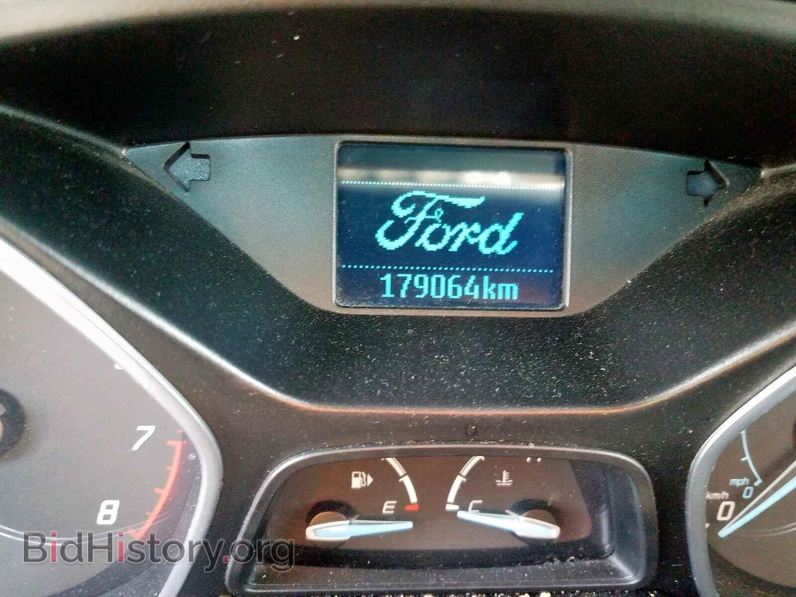 2012 FORD FOCUS - VIN: 1FAHP3F24CL350443 - Фото 8