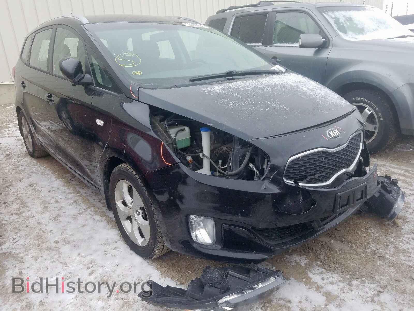 Photo KNAHT8A38E7071394 - KIA RONDO 2014