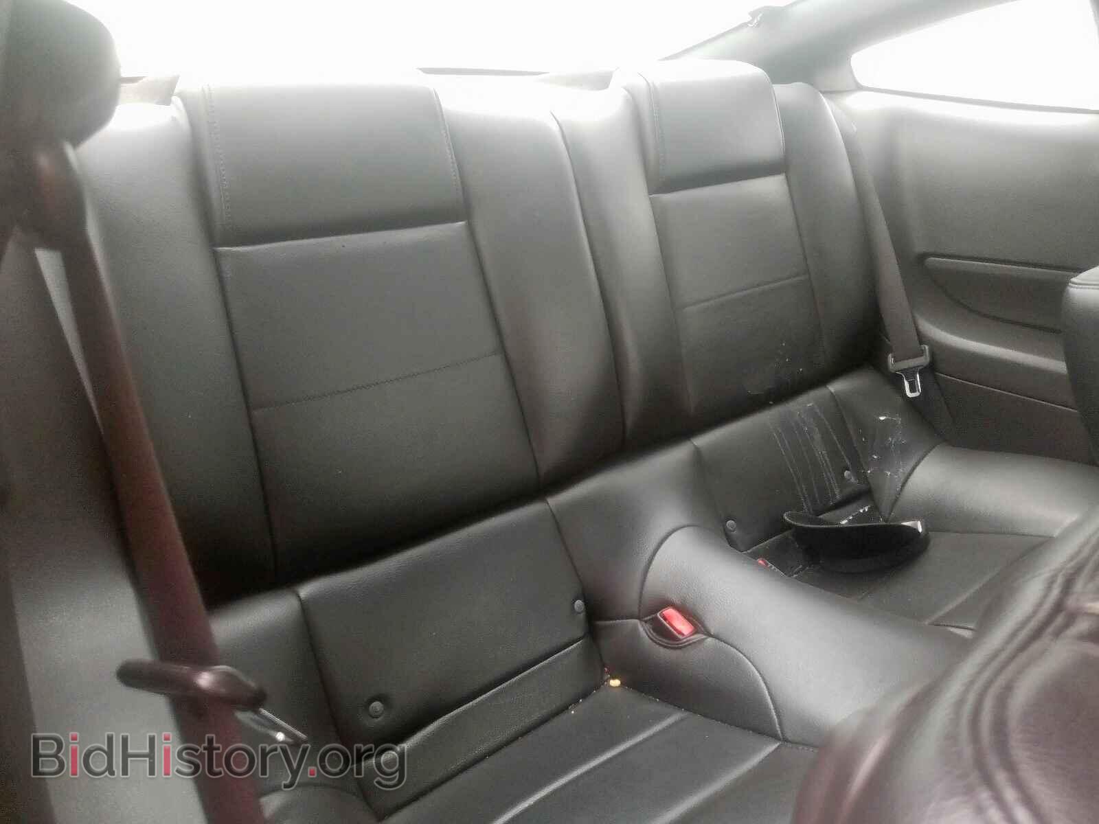 2007 FORD MUSTANG - VIN: 1ZVFT80NX75350449 - Фото 6