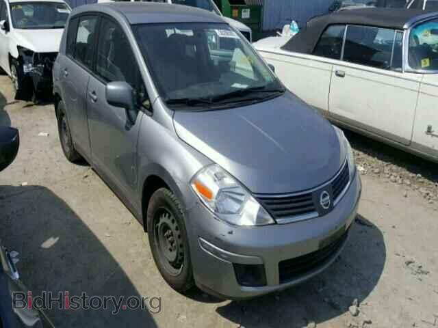 Photo 3N1BC13E49L395204 - NISSAN VERSA 2009