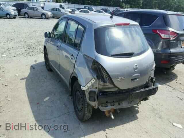 2009 NISSAN VERSA - VIN: 3N1BC13E49L395204 - Photo 3