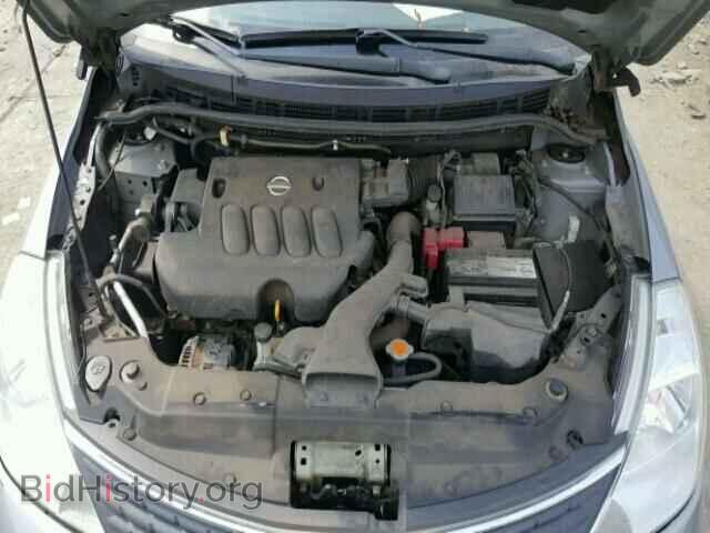2009 NISSAN VERSA - VIN: 3N1BC13E49L395204 - Photo 7