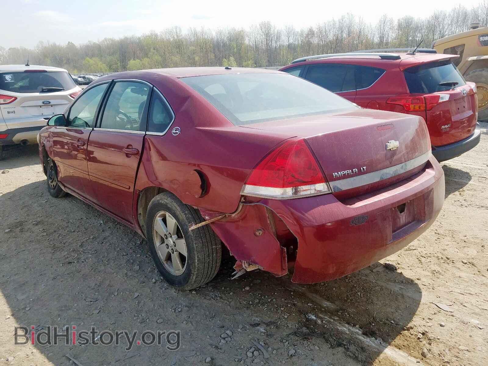 2006 CHEVROLET IMPALA - VIN: 2G1WT55KX69292983 - Фото 3