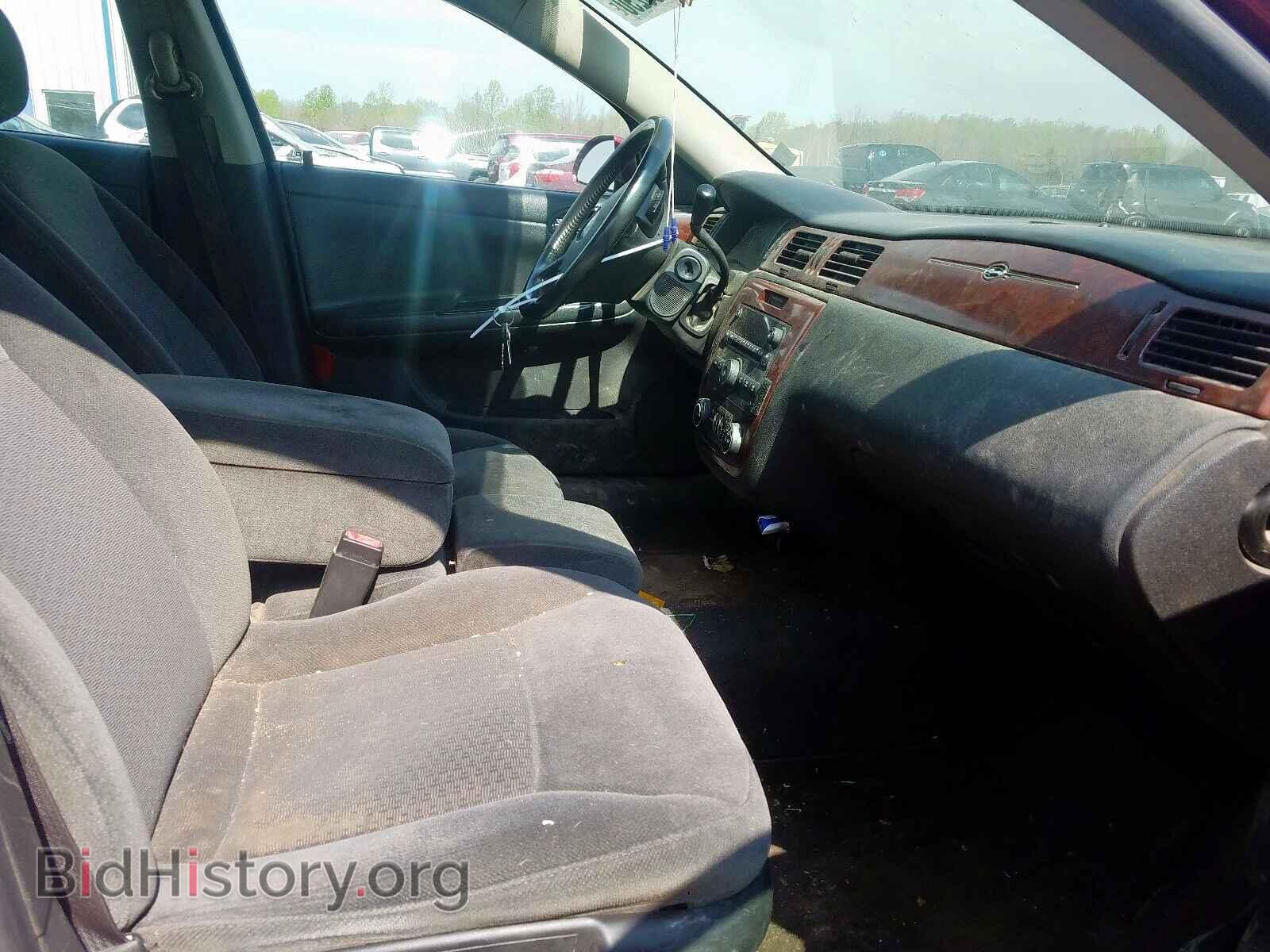 2006 CHEVROLET IMPALA - VIN: 2G1WT55KX69292983 - Фото 5