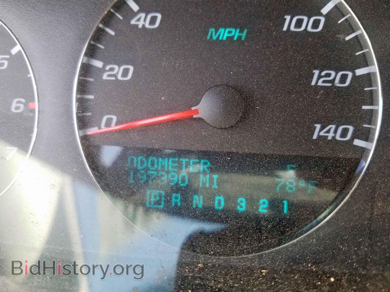 2006 CHEVROLET IMPALA - VIN: 2G1WT55KX69292983 - Фото 8