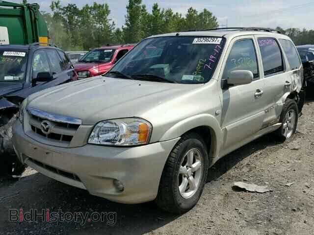 2005 MAZDA TRIBUTE - VIN: 4F2CZ96155KM25748 - Фото 2
