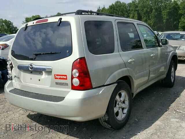 2005 MAZDA TRIBUTE - VIN: 4F2CZ96155KM25748 - Фото 4