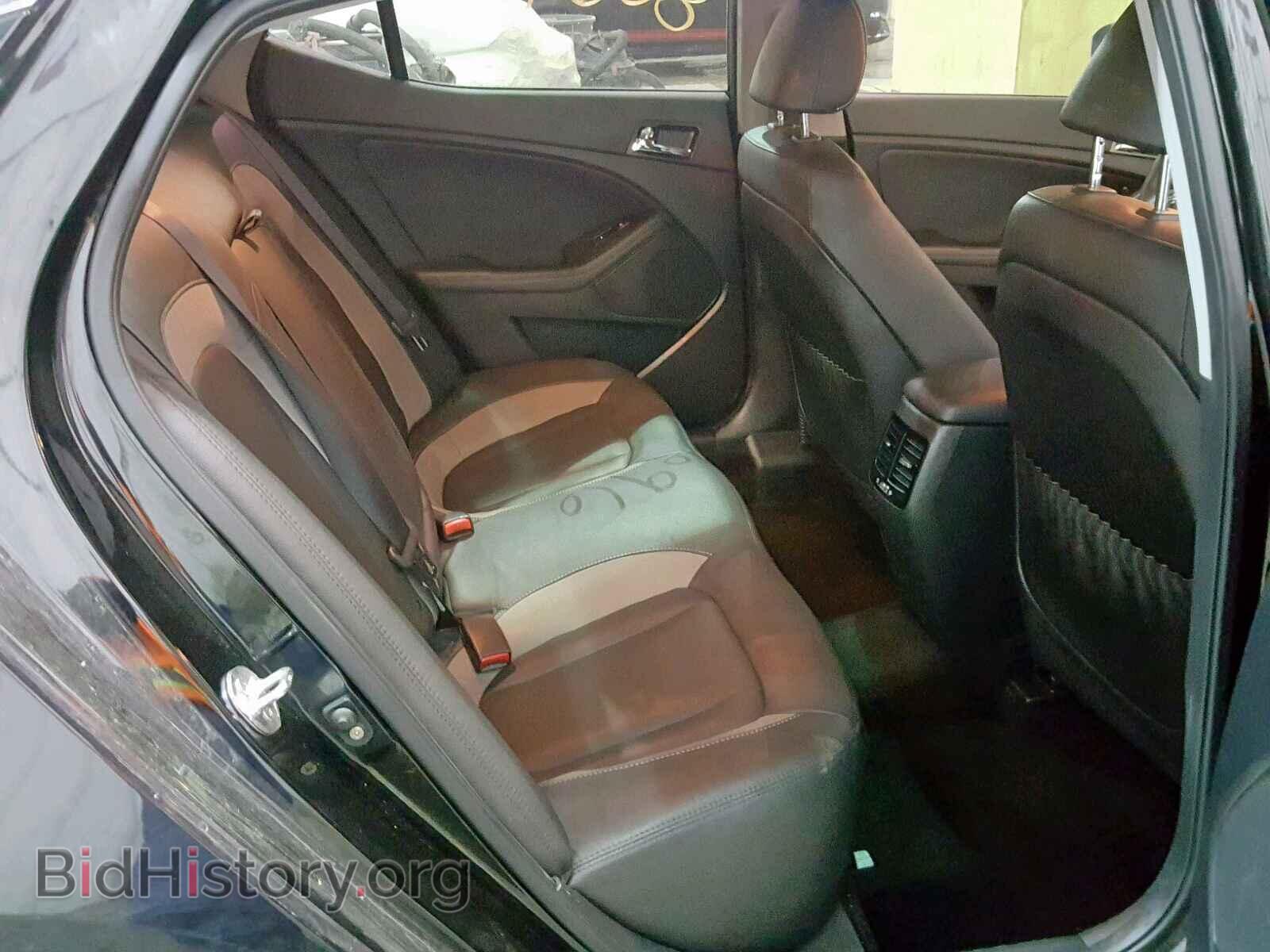 2012 KIA OPTIMA - VIN: KNAGM4ADXC5032566 - Фото 6